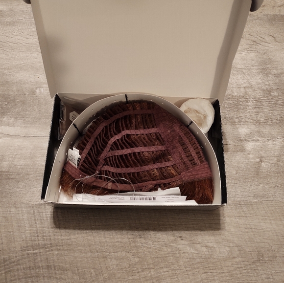 🆕 Perfect Pixie Wig Glazed Cinnamon - Picture 9 of 10